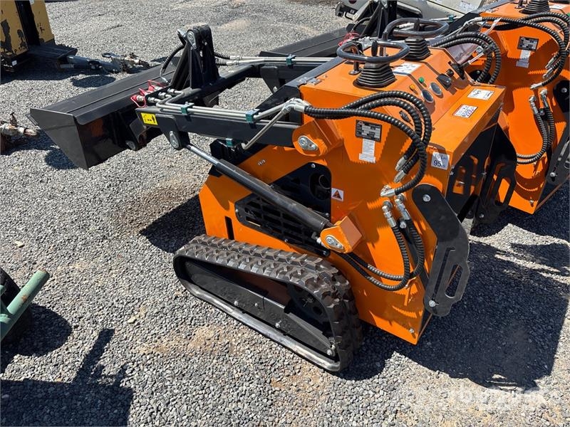 Arteer QB-480 Mini Compact Track Loader (Unused) Minicargadoras