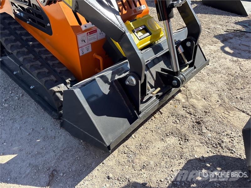 Arteer QB-480 Mini Compact Track Loader (Unused) Chargeuse compacte