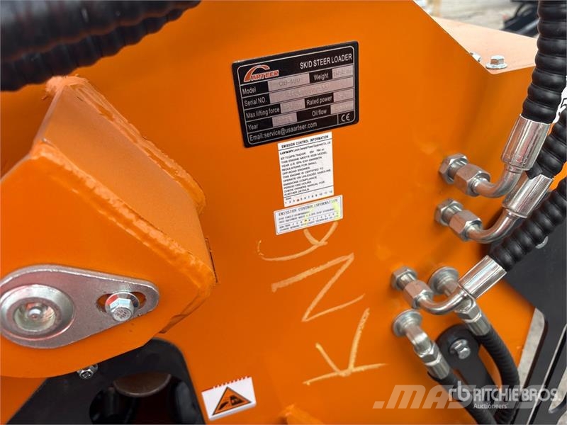 Arteer QB-480 Mini Compact Track Loader (Unused) Ładowarki burtowe