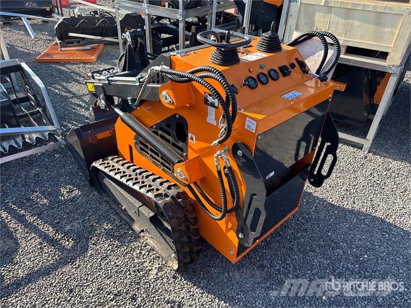 Arteer QB-480 Mini Compact Track Loader (Unused) Skid steer loaders