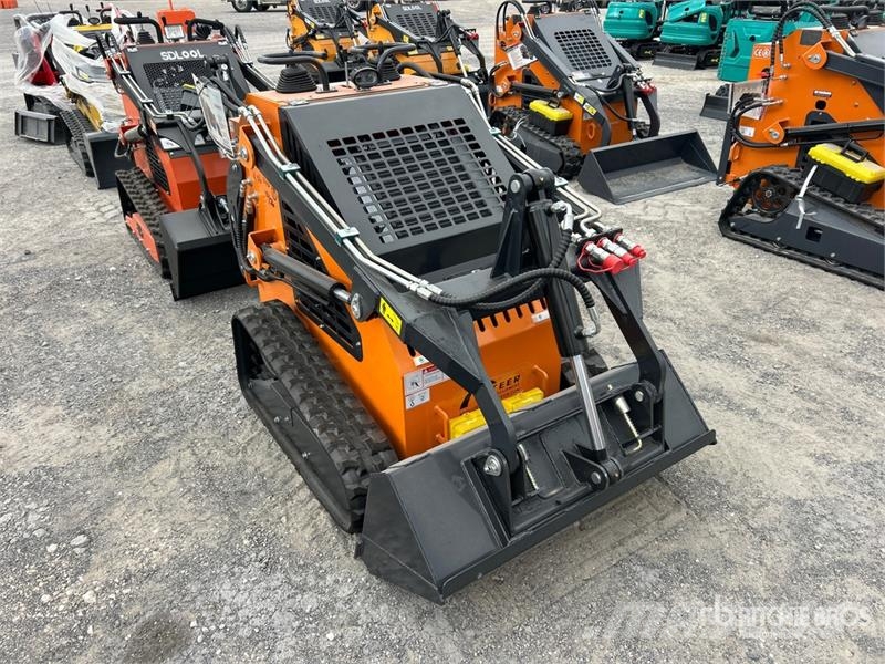 Arteer QB-480 Mini Compact Track Loader (Unused) Skid steer mini utovarivači