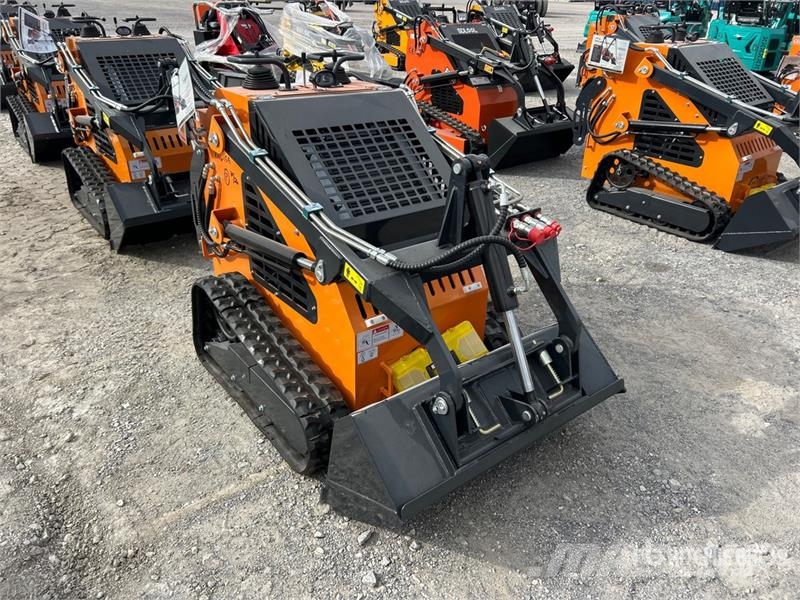 Arteer QB-480 Mini Compact Track Loader (Unused) Skid steer mini utovarivači