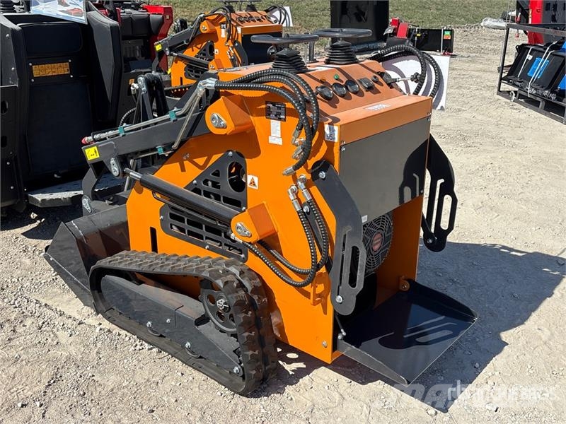 Arteer QB-480 Mini Compact Track Loader (Unused) Chargeuse compacte