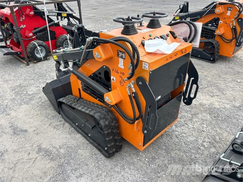Arteer QB-480 Mini Compact Track Loader (Unused) Skid steer mini utovarivači