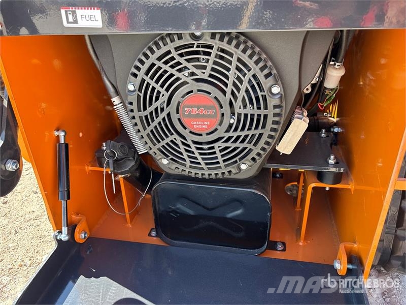 Arteer QB-480 Mini Compact Track Loader (Unused) Chargeuse compacte