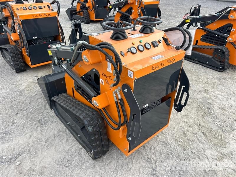 Arteer QB-480 Mini Compact Track Loader (Unused) Skid steer mini utovarivači