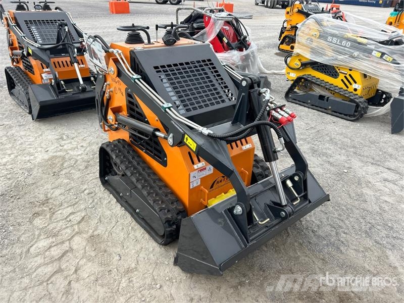 Arteer QB-480 Mini Compact Track Loader (Unused) Skid steer mini utovarivači