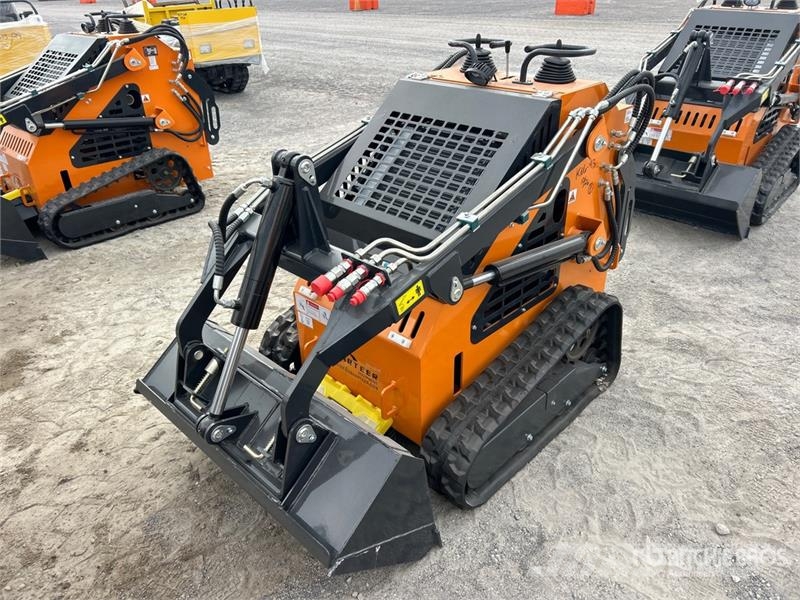 Arteer QB-480 Mini Compact Track Loader (Unused) Skid steer mini utovarivači