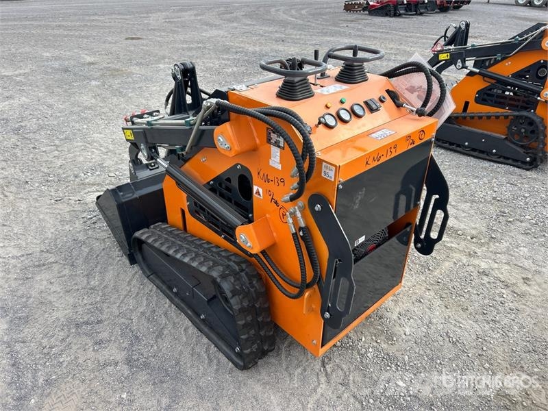 Arteer QB-480 Mini Compact Track Loader (Unused) Skid steer mini utovarivači