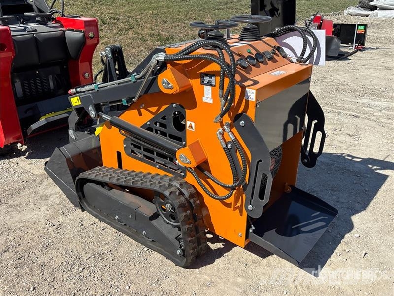 Arteer QB-480 Mini Compact Track Loader (Unused) Chargeuse compacte