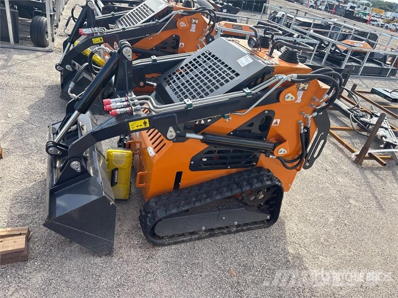 Arteer QB-480 Mini Compact Track Loader (Unused) Skid steer loaders