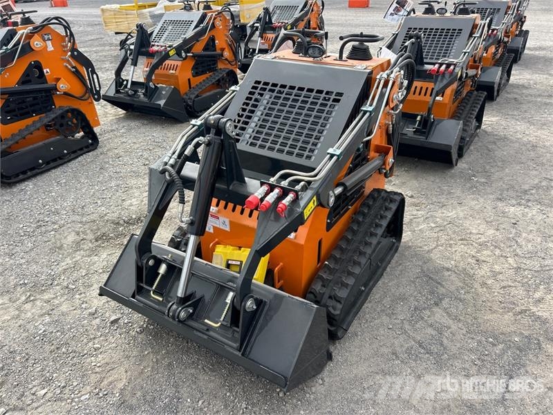 Arteer QB-480 Mini Compact Track Loader (Unused) Skid steer mini utovarivači