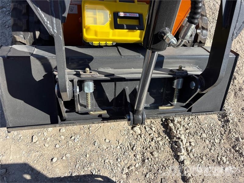 Arteer QB-480 Mini Compact Track Loader (Unused) Chargeuse compacte