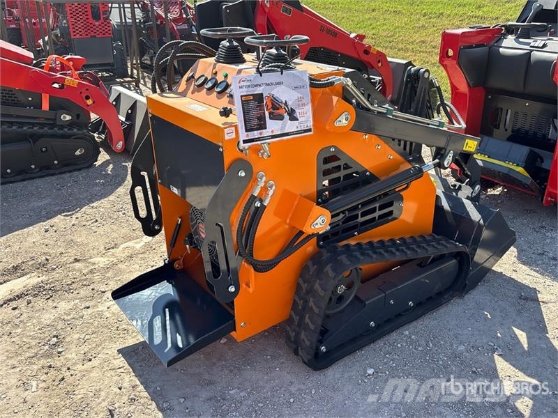 Arteer QB-480 Mini Compact Track Loader (Unused) Chargeuse compacte