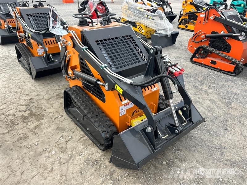 Arteer QB-480 Mini Compact Track Loader (Unused) Skid steer mini utovarivači