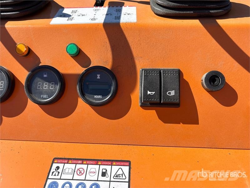 Arteer QB-480 Mini Compact Track Loader (Unused) Chargeuse compacte