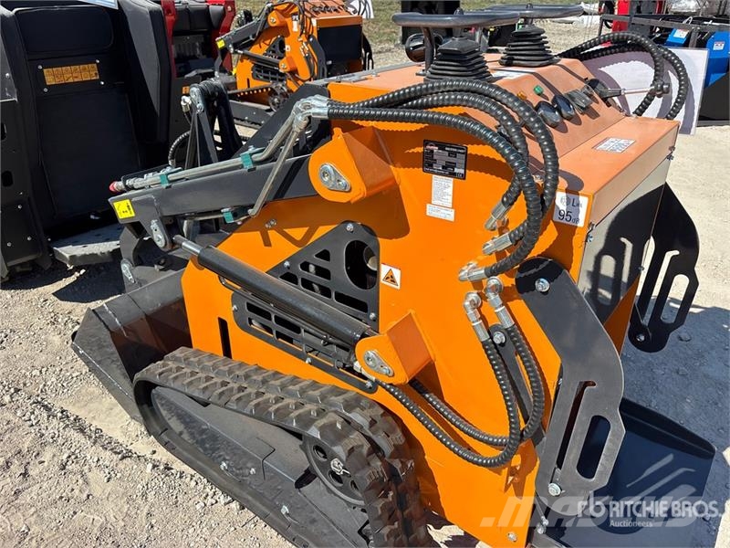 Arteer QB-480 Mini Compact Track Loader (Unused) Chargeuse compacte