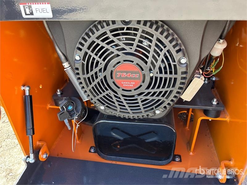 Arteer QB-480 Mini Compact Track Loader (Unused) Chargeuse compacte
