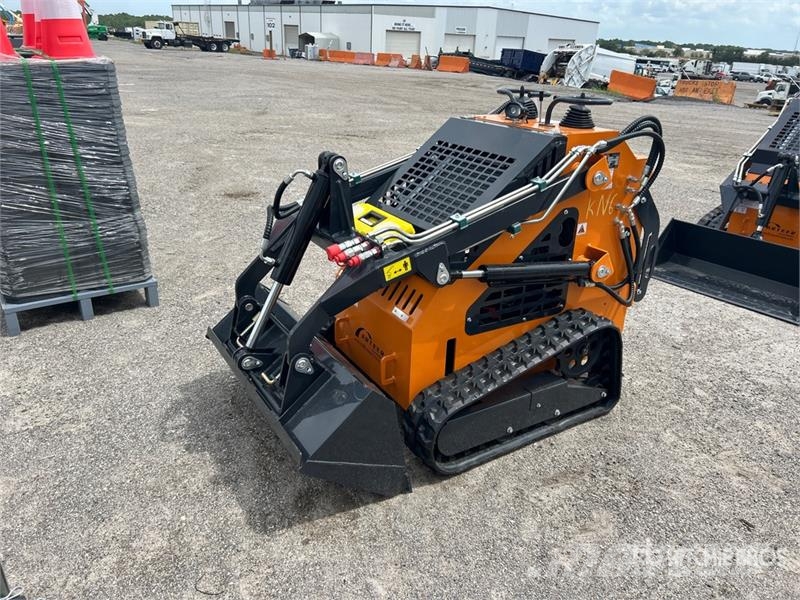 Arteer QB-480 Mini Compact Track Loader (Unused) Kompaktlaadurid