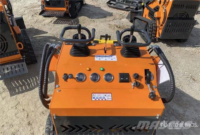 Arteer QB-480 Mini Compact Track Loader (Unused) Skid steer loaders
