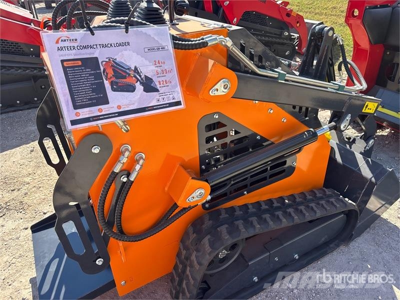 Arteer QB-480 Mini Compact Track Loader (Unused) Chargeuse compacte