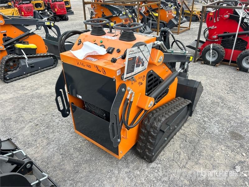 Arteer QB-480 Mini Compact Track Loader (Unused) Skid steer mini utovarivači