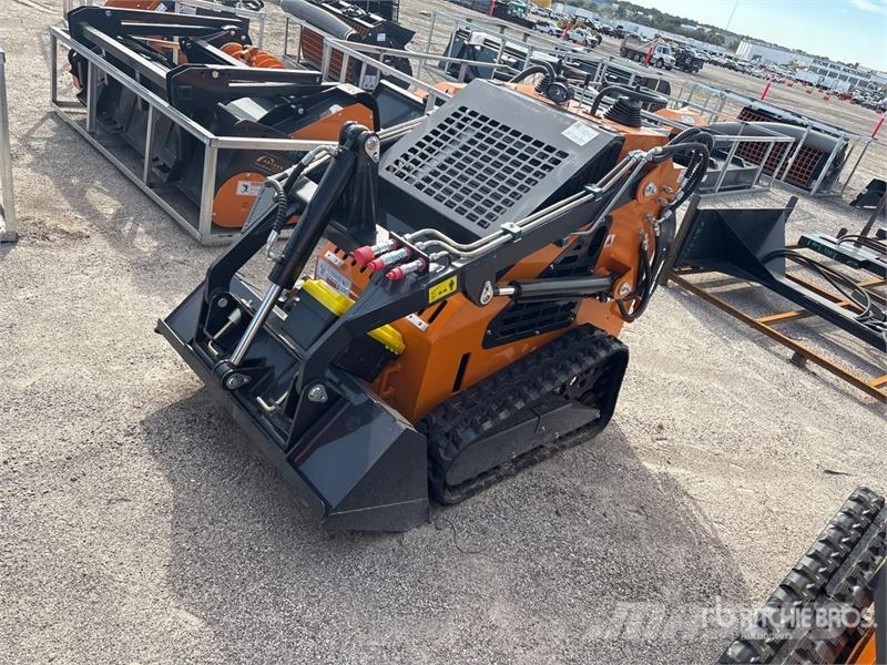 Arteer QB-480 Mini Compact Track Loader (Unused) Skid steer loaders