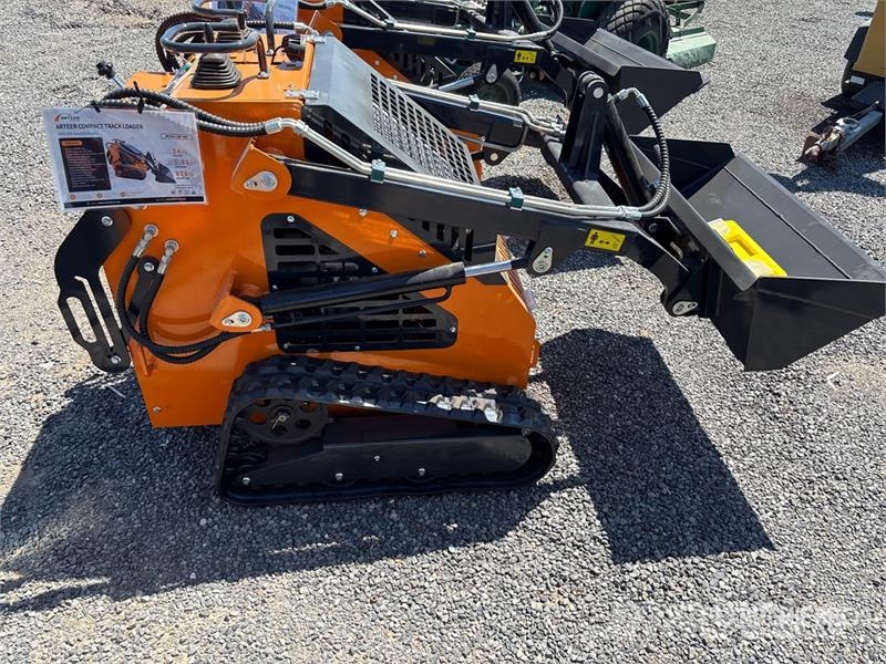 Arteer QB-480 Mini Compact Track Loader (Unused) Minicargadoras