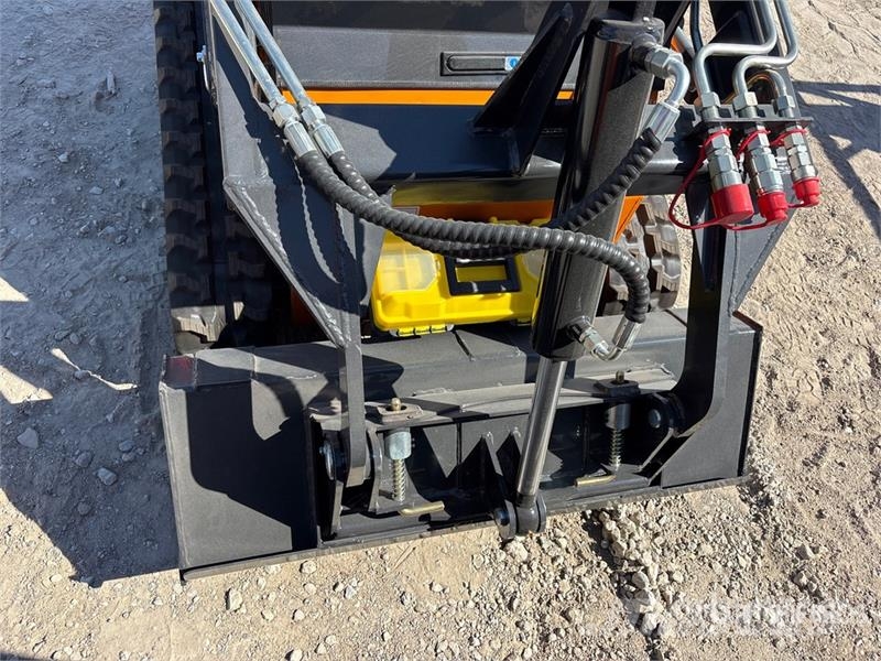 Arteer QB-480 Mini Compact Track Loader (Unused) Chargeuse compacte
