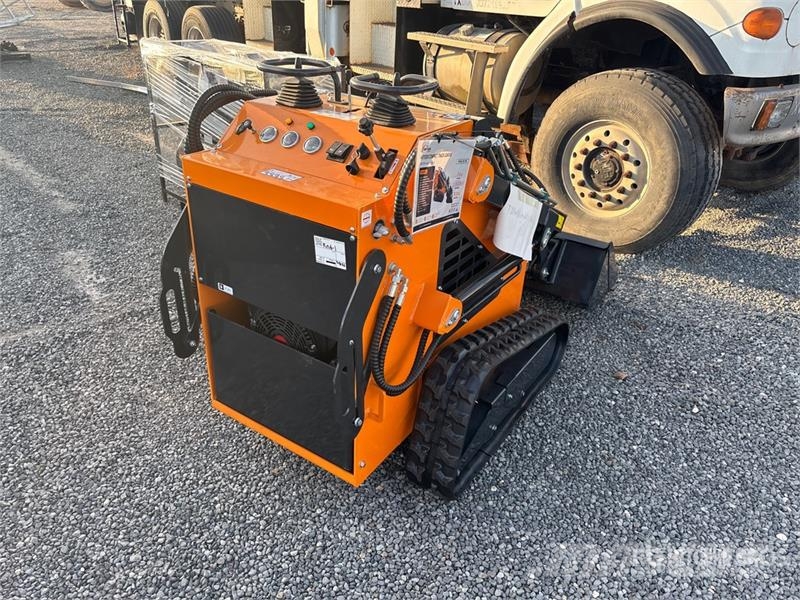 Arteer QB-480 Mini Compact Track Loader (Unused) Minicargadoras