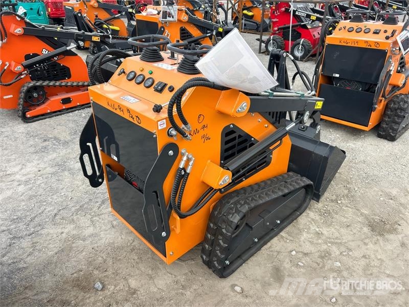 Arteer QB-480 Mini Compact Track Loader (Unused) Skid steer mini utovarivači