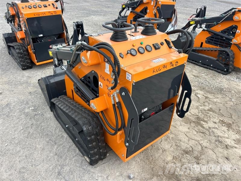Arteer QB-480 Mini Compact Track Loader (Unused) Skid steer mini utovarivači