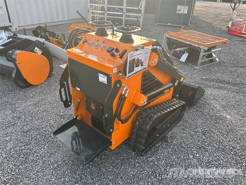 Arteer QB-480 Mini Compact Track Loader (Unused) Minicargadoras