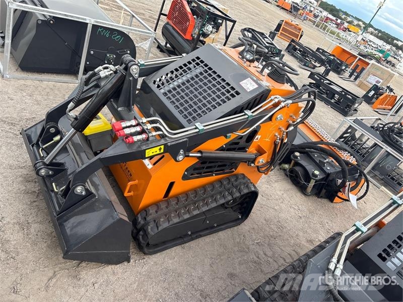 Arteer QB-480 Mini Compact Track Loader (Unused) Ładowarki burtowe
