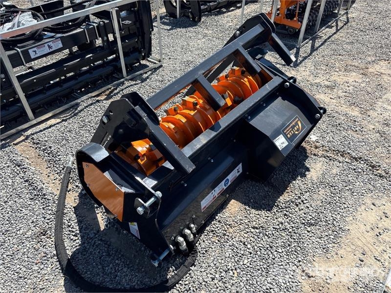 Arteer RK-5014W 50 in Skid Steer Mulcher (Unused) Trince forestali