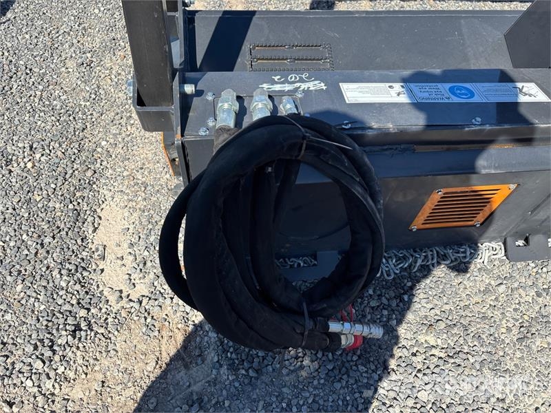 Arteer RK-5014W 50 in Drum Skid Steer Mulcher (Unused) Лісові мулчери