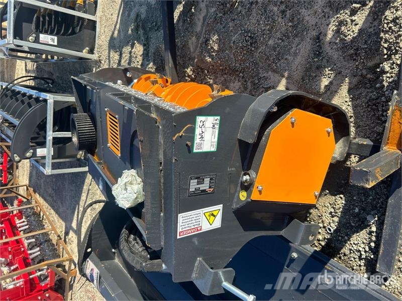 Arteer RK-5014W 50 in Skid Steer Mulcher (Unused) Trituradoras forestales