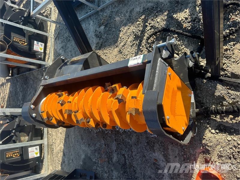 Arteer RK-5014W 50 in Skid Steer Mulcher (Unused) Trituradoras forestales