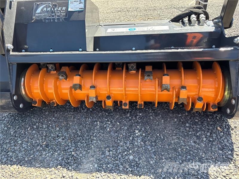 Arteer RK-5014W 50 in Drum Skid Steer Mulcher (Unused) Лісові мулчери