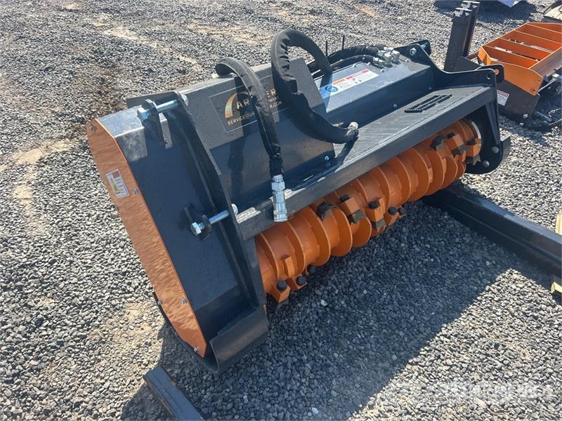 Arteer RK-5014W 50 in Skid Steer Mulcher (Unused) ماكينات تقطيع أخشاب الحراجة