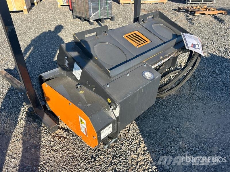 Arteer RK-5014W 50 in Skid Steer Mulcher (Unused) Trituradoras florestais