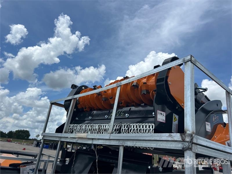Arteer RK-5014W 50 in Skid Steer Mulcher (Unused) Stobbenfreesmachines