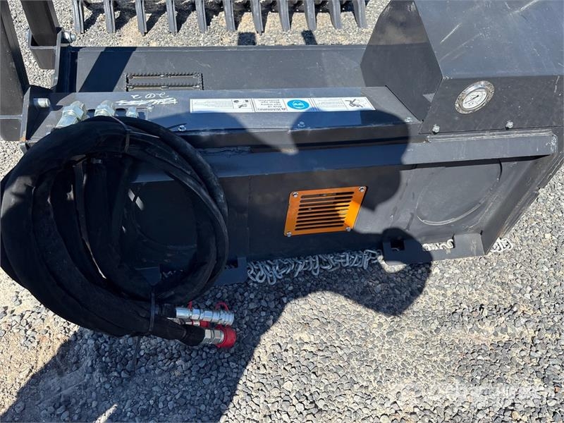 Arteer RK-5014W 50 in Drum Skid Steer Mulcher (Unused) Лісові мулчери