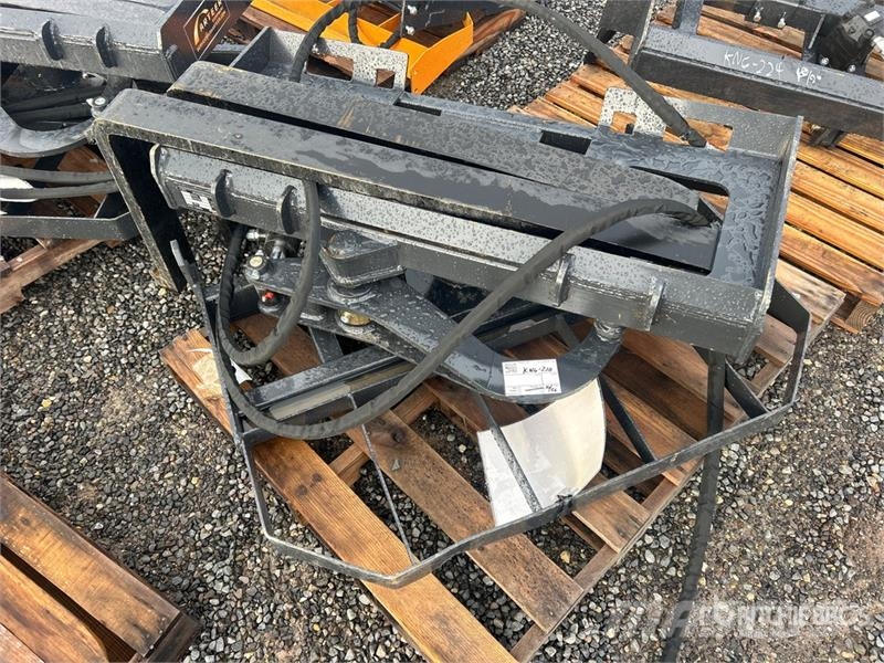 Arteer RPT-42L 60 in Rotating Skid Steer Forks (Unused) Forks