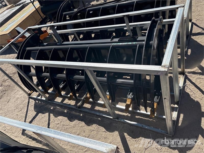 Arteer RR-78W 78 in Root Skid Steer Grapple (Unused) Chwytaki