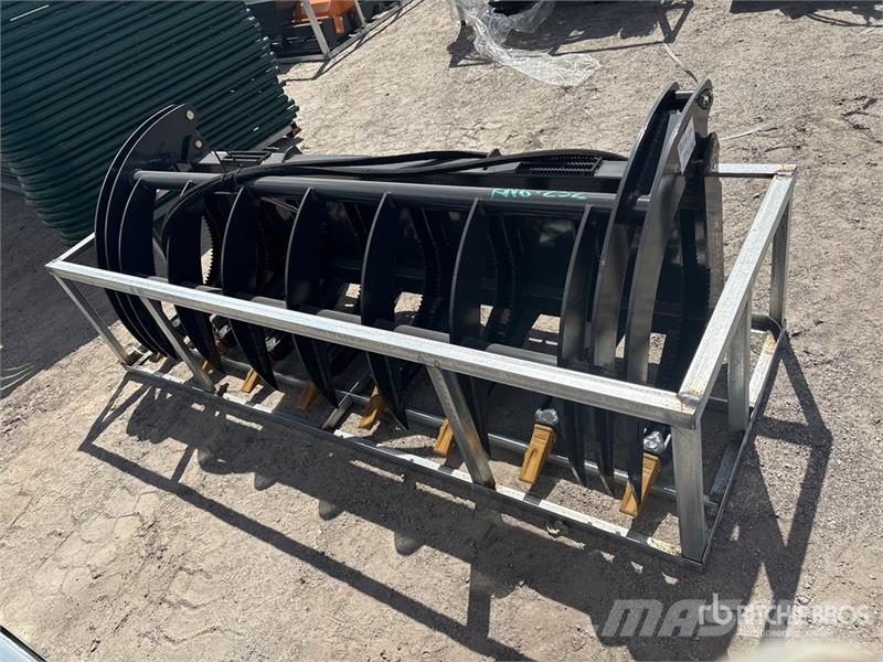 Arteer RR-78W 78 in Root Skid Steer Grapple (Unused) Chwytaki