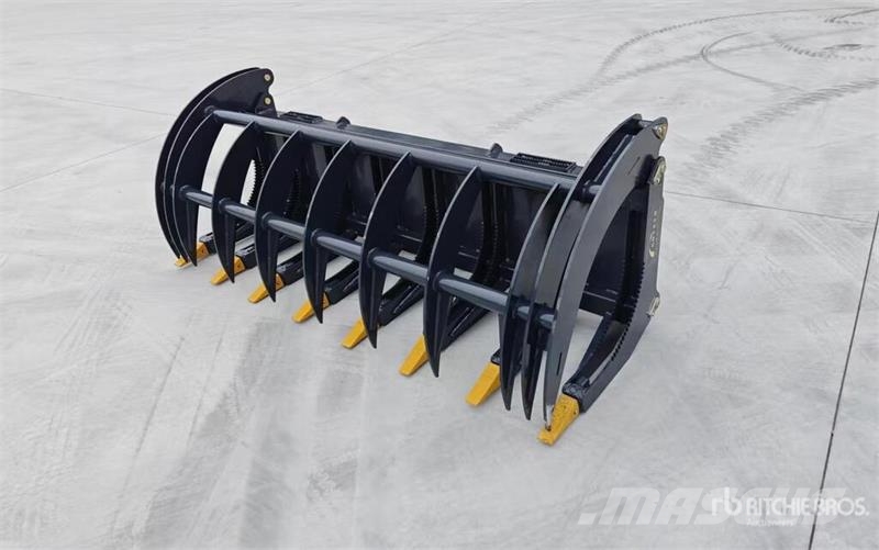 Arteer RR-78W 78 in Skid Steer Root Rake (Unused) 耙與翻草機