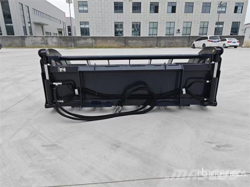Arteer RR-78W 78 in Skid Steer Root Rake (Unused) مكابس وميبسات التبن