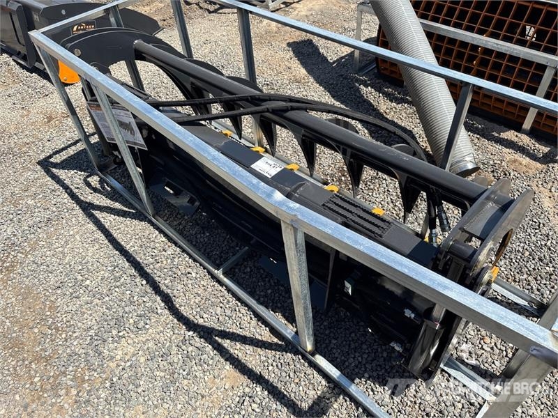 Arteer RR-78W 78 in Skid Steer Root Rake (Unused) Rastrilladoras y rastrilladoras giratorias