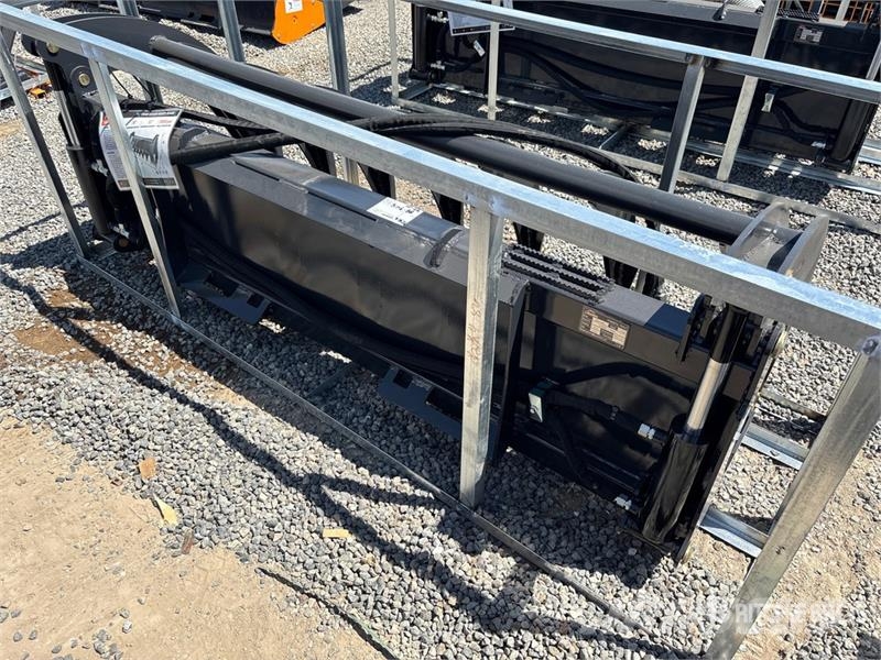 Arteer RR-78W 78 in Skid Steer Root Rake (Unused) Rastrilladoras y rastrilladoras giratorias